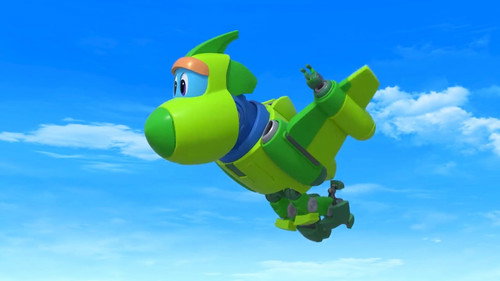 GoGo Dino Season 10 Episode 1 - Episode 1