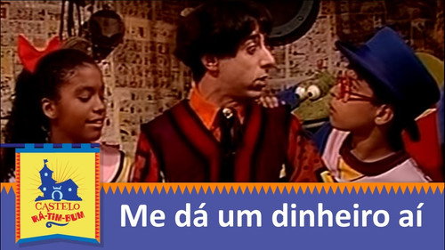 Me Dá Um Dinheiro Aí still