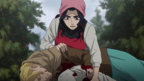 Golden Kamuy Season 3 Episode 9 - Revolutionary