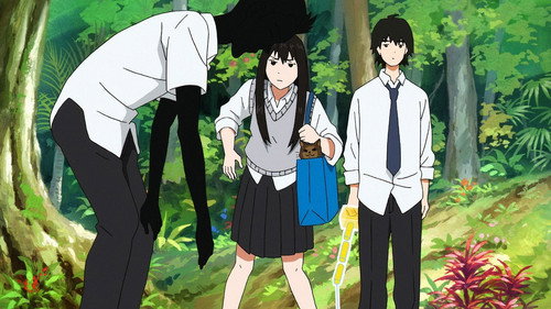 undefined Season 1 Episode 3 - The Cat Who Wore Sandals