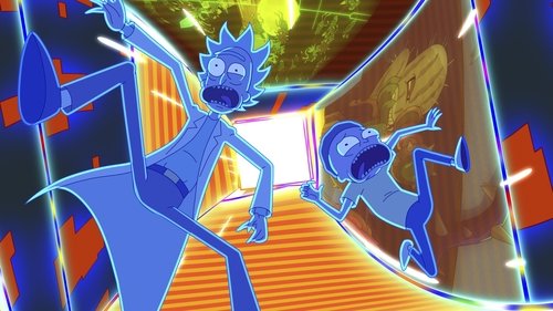 Rick and Morty Season 8 Episode 7 - Ricker than Fiction