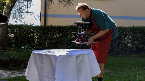 Den store matfesten - Toscana Season 1 Episode 12 - Episode 12