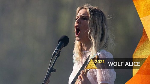 Glastonbury Season 25 Episode 10 - Wolf Alice