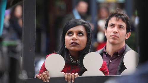The Mindy Project Season 2 Episode 9 - Mindy Lahiri Is a Racist