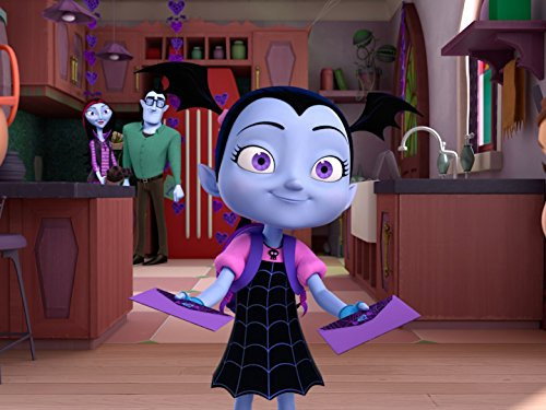 Vampirina Season 1 Episode 15 - Hide & Shriek