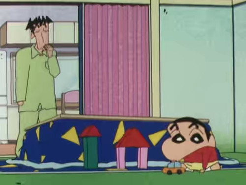 It's the introduction to the Buri Buri Movie! still
