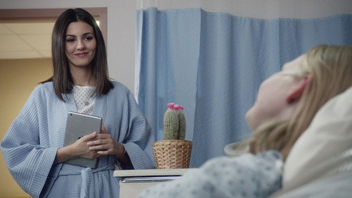 Eye Candy Season 1 Episode 6 - ICU