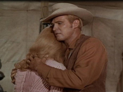 The Big Valley Season 1 Episode 9 - Earthquake!