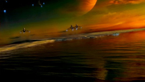 Space Season 1 Episode 5 - New Worlds