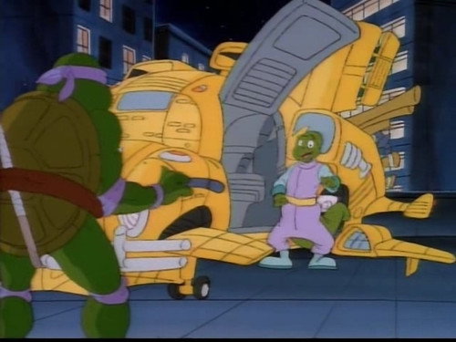 Teenage Mutant Ninja Turtles Season 4 Episode 36 - Beyond the Donatello Nebula
