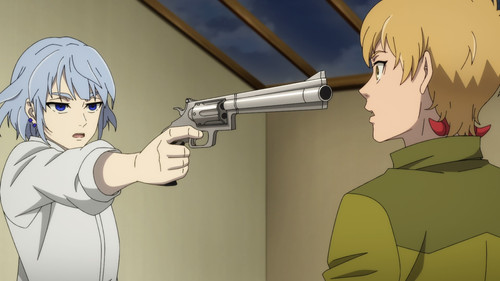 Tower of God Season 2 Episode 14 - Meeting the Traveler