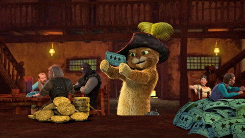 The Adventures of Puss in Boots Season 3 Episode 8 - Coin Toss
