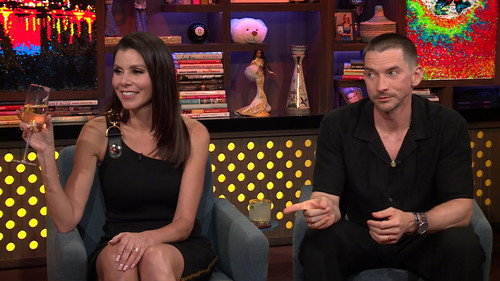 Heather Dubrow and Matt McConkey still
