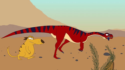 Ralph et les dinosaures Season 1 Episode 21 - Episode 21