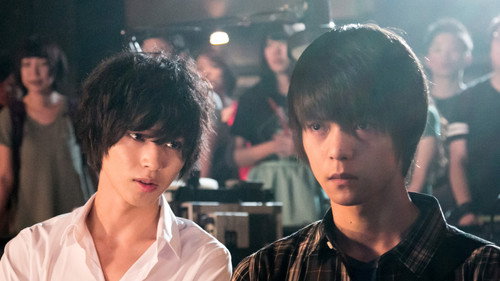 Death Note Season 1 Episode 5 - The Eyes of the God of Death