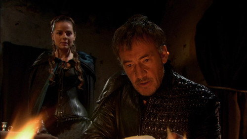 Red Eagle Season 1 Episode 12 - La Marquesa, acusada de traición