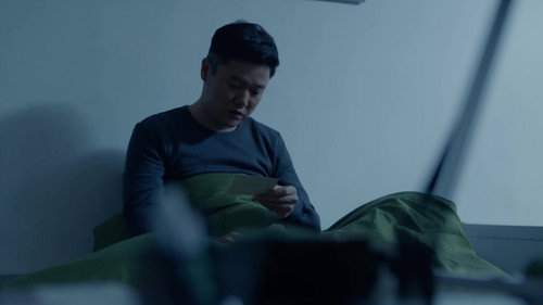 The Glory of Youth Season 1 Episode 25 - Lang Yongcheng grieves over parting with Lao Che