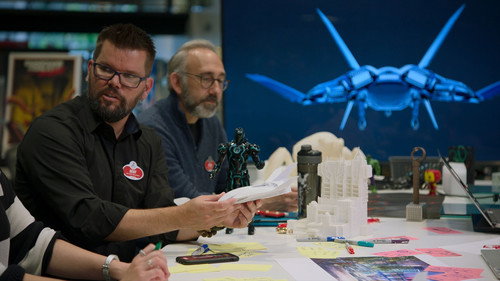 One Day at Disney Season 1 Episode 28 - Scot Drake: Imagineering Creative Executive