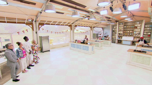 The Great Canadian Baking Show Season 4 Episode 8 - Finale