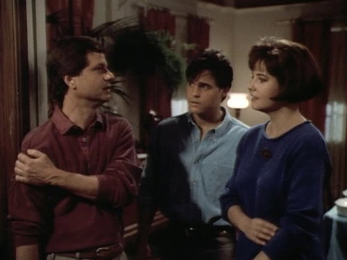 Swamp Thing Season 3 Episode 32 - Brotherly Love