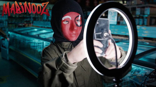 Mabinooz Season 1 Episode 3 - The mask