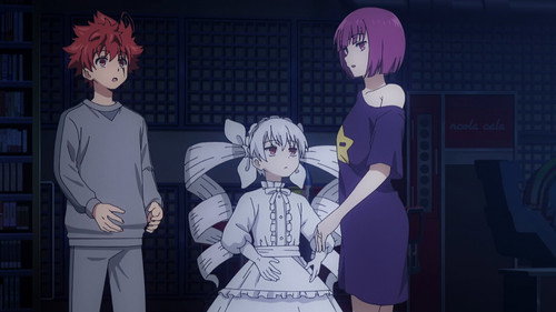 Mission: Yozakura Family Season 2 Episode 7 - At the Old Yozakura Residence