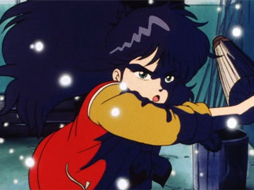Kimagure Orange Road Season 1 Episode 37 - Heroic Orange Legend / Madoka's Duel in the Blizzard