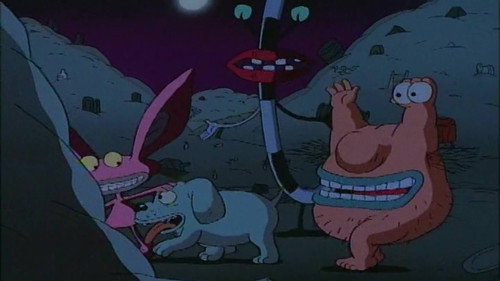 Aaahh!!! Real Monsters Season 2 Episode 12 - Puppy Ciao