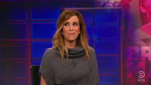 Kristen Wiig still