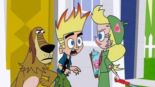 Johnny Test Season 4 Episode 2 - Porta Johnny