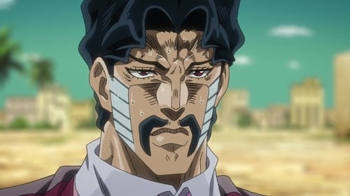 JoJo's Bizarre Adventure Season 2 Episode 35 - D'Arby the Gambler (2)