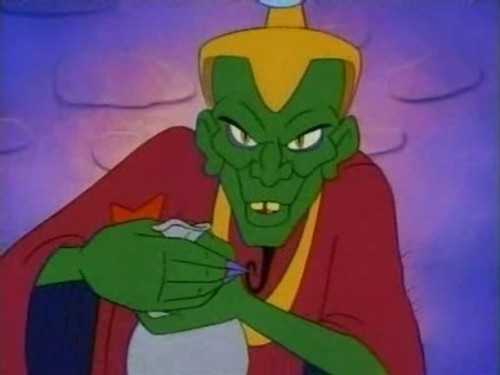 Aladdin Season 2 Episode 27 - Smolder and Wiser