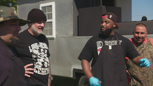 Monster Garage Season 6 Episode 5 - Jesse James' Shiner