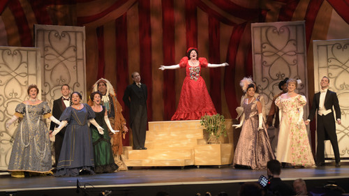 Encore! Season 1 Episode 5 - Annie Get Your Gun