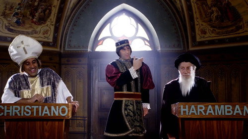 The Jews Are Coming Season 3 Episode 13 - Episode 13