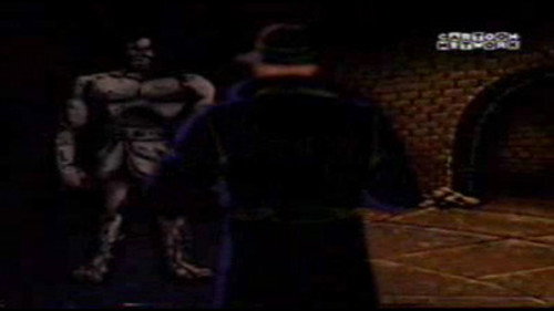 The Real Adventures of Jonny Quest Season 2 Episode 2 - Rock of Rages