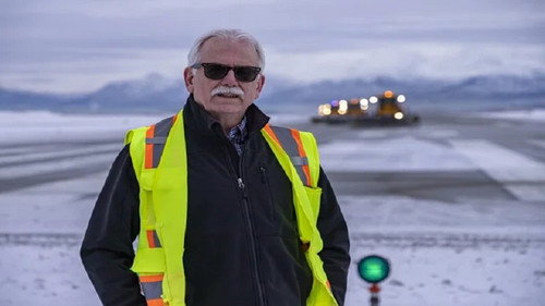 Ice Airport Alaska Season 1 Episode 2 - Struck by Lightning
