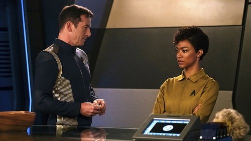 Star Trek: Discovery Season 1 Episode 3 - Context Is for Kings