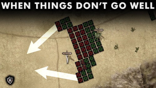 HistoryMarche Season 6 Episode 18 - Battle of Uhud, 625 CE ⚔️ When things don't go as planned
