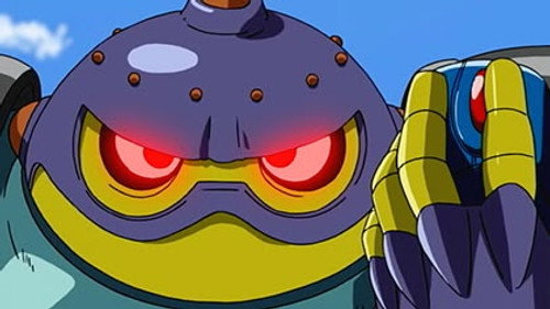 Blue Dragon Season 1 Episode 31 - The Strong One