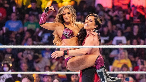 WWE Friday Night SmackDown Season 24 Episode 34 - August 26, 2022