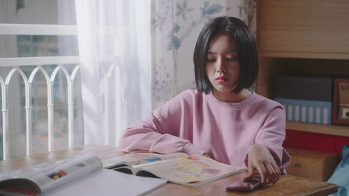 Love Revolution Season 1 Episode 5 - Don't Sympathize With Me