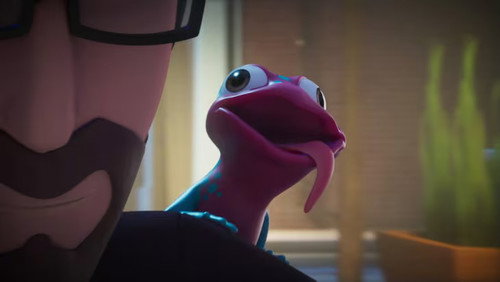 100% Wolf: The Legend of the Moonstone Season 2 Episode 3 - The Frog of Truth