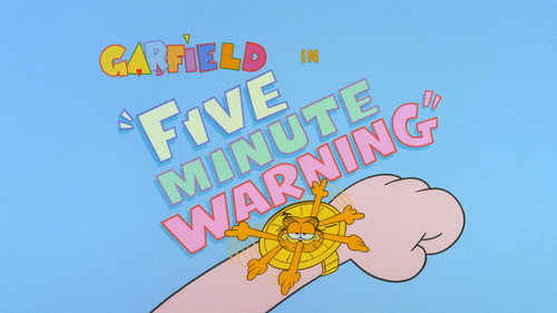 Five Minute Warning still