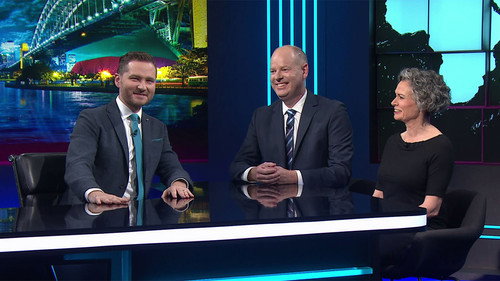 The Weekly with Charlie Pickering Season 5 Episode 1 - Episode 1