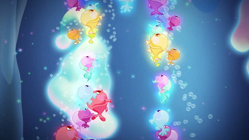 Winx Club Season 7 Episode 17 - Lost in a Droplet