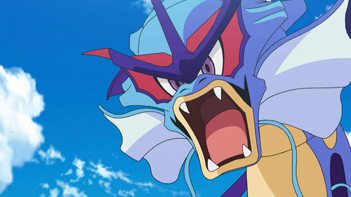 Pokémon Season 22 Episode 21 - This Magik Moment!