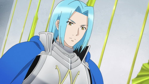 undefined Season 1 Episode 24 - Knight Orders and Requests