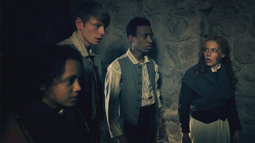 Hetty Feather Season 5 Episode 7 - The Secret Door