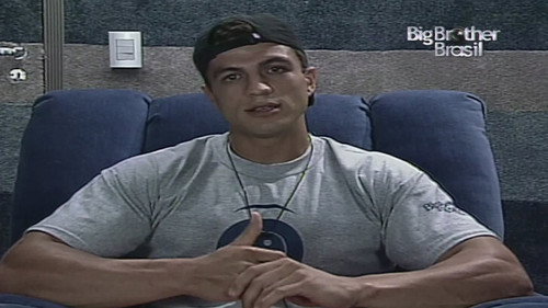 Big Brother Brazil Season 1 Episode 3 - Episode 3